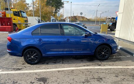 Skoda Rapid II, 2020 год, 1 550 000 рублей, 10 фотография