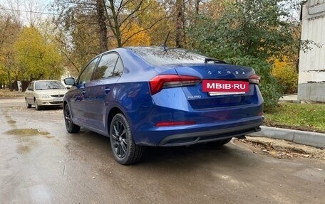 Skoda Rapid II, 2020 год, 1 550 000 рублей, 13 фотография