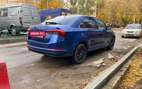 Skoda Rapid II, 2020 год, 1 550 000 рублей, 21 фотография