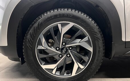 Hyundai Creta, 2021 год, 2 130 000 рублей, 7 фотография