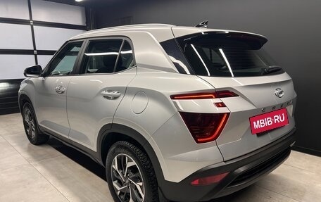 Hyundai Creta, 2021 год, 2 130 000 рублей, 4 фотография