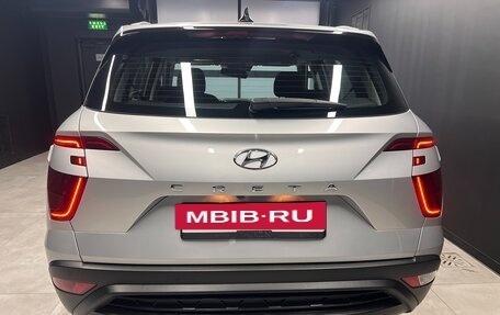 Hyundai Creta, 2021 год, 2 130 000 рублей, 5 фотография