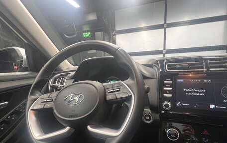 Hyundai Creta, 2021 год, 2 130 000 рублей, 10 фотография