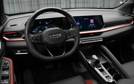Geely Coolray I, 2024 год, 2 290 000 рублей, 9 фотография