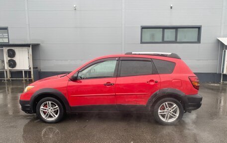 Pontiac Vibe II, 2003 год, 380 000 рублей, 2 фотография