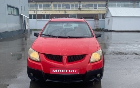 Pontiac Vibe II, 2003 год, 380 000 рублей, 1 фотография