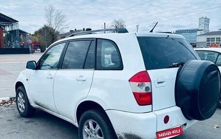 Chery Tiggo (T11), 2012 год, 360 000 рублей, 4 фотография
