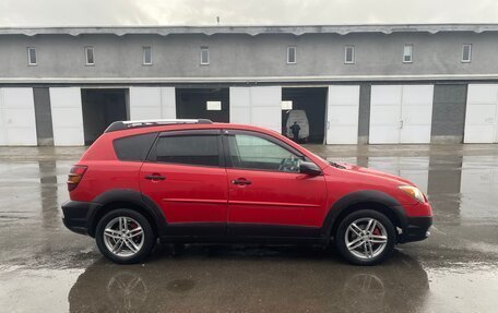 Pontiac Vibe II, 2003 год, 380 000 рублей, 3 фотография
