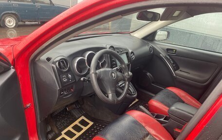 Pontiac Vibe II, 2003 год, 380 000 рублей, 5 фотография