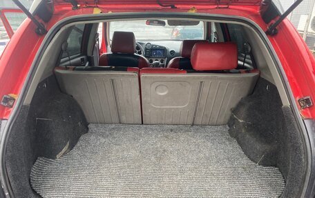 Pontiac Vibe II, 2003 год, 380 000 рублей, 9 фотография