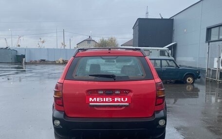 Pontiac Vibe II, 2003 год, 380 000 рублей, 4 фотография