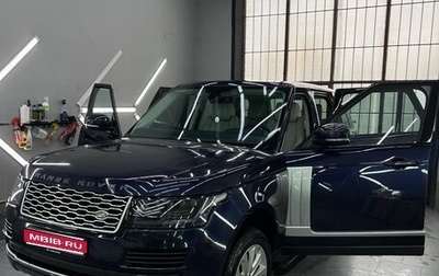 Land Rover Range Rover IV рестайлинг, 2014 год, 3 200 000 рублей, 1 фотография