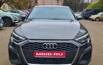 Audi A3, 2021 год, 3 400 000 рублей, 1 фотография