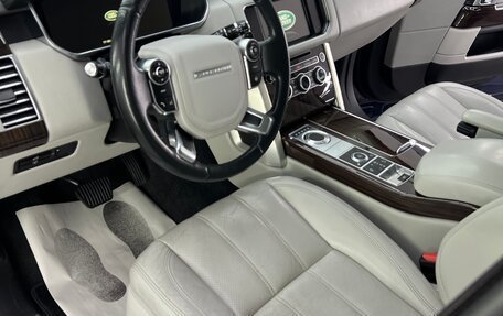 Land Rover Range Rover IV рестайлинг, 2014 год, 3 200 000 рублей, 3 фотография