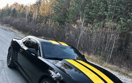 Chevrolet Camaro IV, 2011 год, 1 750 000 рублей, 1 фотография
