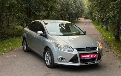 Ford Focus III, 2011 год, 720 000 рублей, 1 фотография