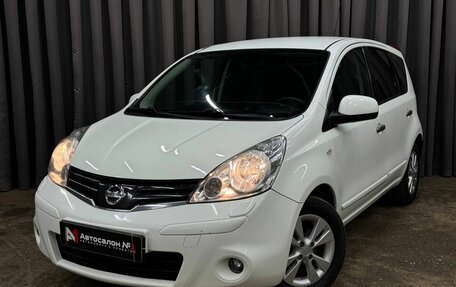 Nissan Note II рестайлинг, 2011 год, 649 999 рублей, 1 фотография