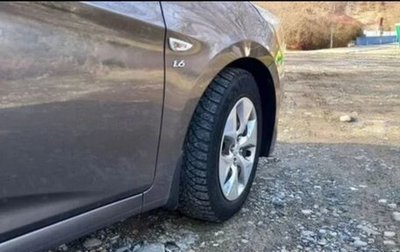 Hyundai Solaris II рестайлинг, 2016 год, 1 183 000 рублей, 1 фотография
