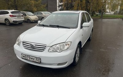 BYD F3 I, 2012 год, 315 000 рублей, 1 фотография