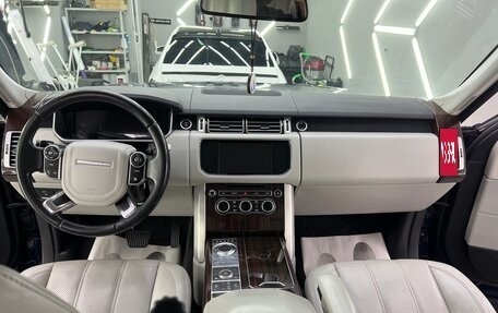 Land Rover Range Rover IV рестайлинг, 2014 год, 3 200 000 рублей, 11 фотография