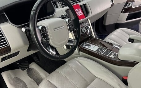 Land Rover Range Rover IV рестайлинг, 2014 год, 3 200 000 рублей, 6 фотография