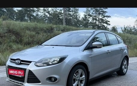 Ford Focus III, 2011 год, 1 фотография