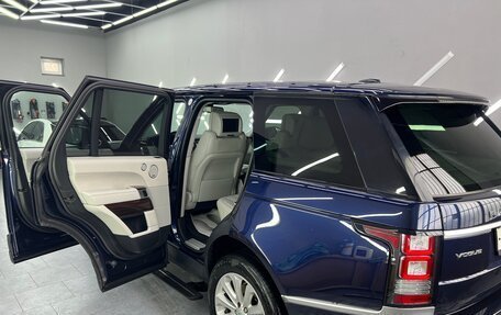 Land Rover Range Rover IV рестайлинг, 2014 год, 3 200 000 рублей, 15 фотография