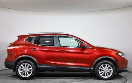 Nissan Qashqai, 2018 год, 1 999 000 рублей, 4 фотография