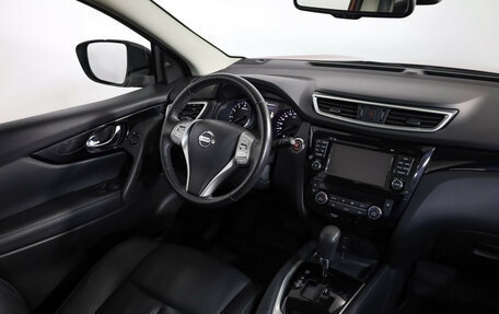 Nissan Qashqai, 2018 год, 1 999 000 рублей, 9 фотография