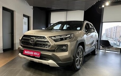 Toyota RAV4, 2025 год, 4 490 000 рублей, 1 фотография