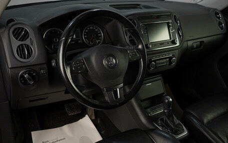 Volkswagen Tiguan I, 2012 год, 1 569 000 рублей, 9 фотография