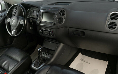 Volkswagen Tiguan I, 2012 год, 1 569 000 рублей, 10 фотография