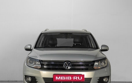 Volkswagen Tiguan I, 2012 год, 1 569 000 рублей, 2 фотография
