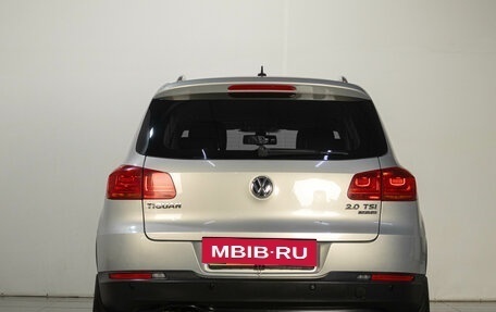 Volkswagen Tiguan I, 2012 год, 1 569 000 рублей, 7 фотография