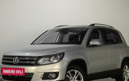 Volkswagen Tiguan I, 2012 год, 1 569 000 рублей, 4 фотография