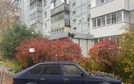 Москвич 2141, 1999 год, 90 000 рублей, 11 фотография