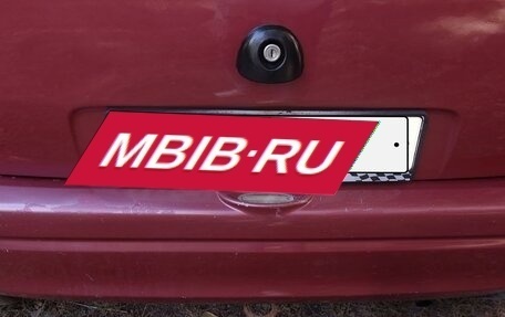 Opel Agila, 2001 год, 250 000 рублей, 3 фотография