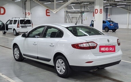 Renault Fluence I, 2014 год, 706 650 рублей, 11 фотография