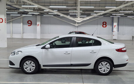 Renault Fluence I, 2014 год, 706 650 рублей, 12 фотография