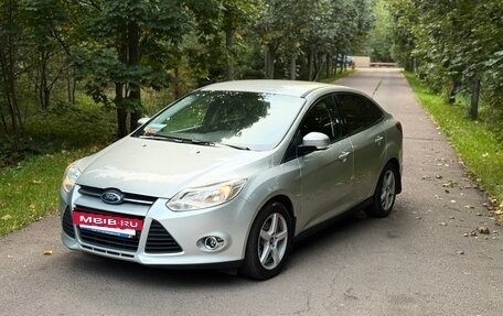Ford Focus III, 2011 год, 720 000 рублей, 2 фотография