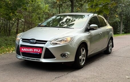 Ford Focus III, 2011 год, 720 000 рублей, 10 фотография