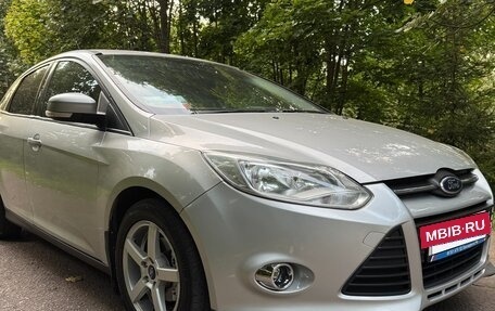 Ford Focus III, 2011 год, 720 000 рублей, 17 фотография