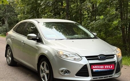 Ford Focus III, 2011 год, 720 000 рублей, 11 фотография