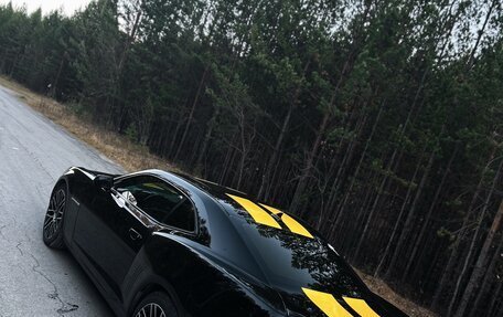 Chevrolet Camaro IV, 2011 год, 1 750 000 рублей, 4 фотография