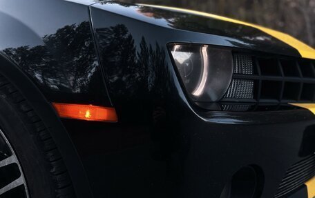 Chevrolet Camaro IV, 2011 год, 1 750 000 рублей, 13 фотография