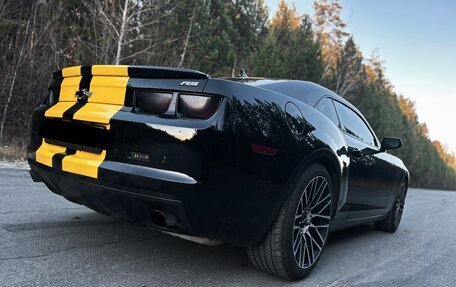 Chevrolet Camaro IV, 2011 год, 1 750 000 рублей, 9 фотография
