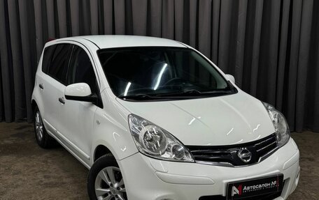 Nissan Note II рестайлинг, 2011 год, 649 999 рублей, 3 фотография