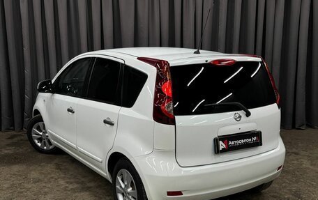 Nissan Note II рестайлинг, 2011 год, 649 999 рублей, 4 фотография