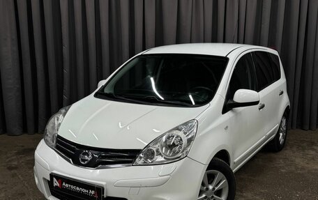 Nissan Note II рестайлинг, 2011 год, 649 999 рублей, 2 фотография