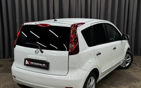 Nissan Note II рестайлинг, 2011 год, 649 999 рублей, 5 фотография